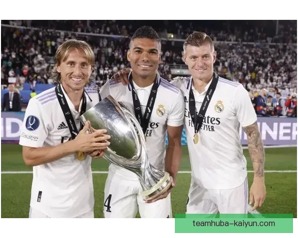 莫德里奇深情告别卡塞米罗：感谢并祝福你在新征程中一切顺利