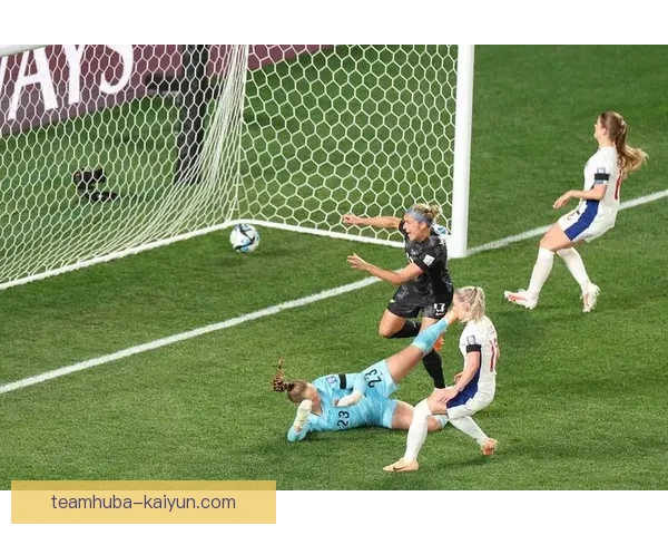 德国女足大胜挪威0-4完胜晋级 赛场展现强大实力