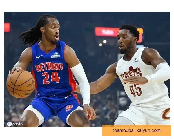 底特律活塞主场大胜印第安纳步行者赢得关键胜利