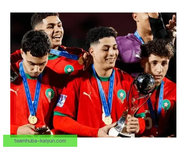 利比亚少年队鏖战不敌摩洛哥青训展现潜力